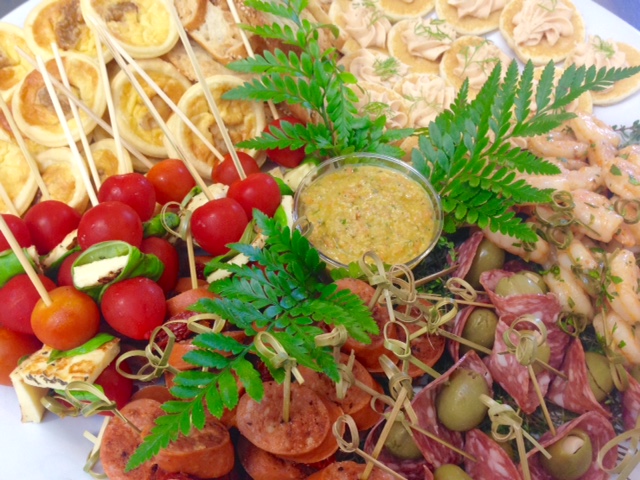 After Hours Cocktail Hour – All Cold Items