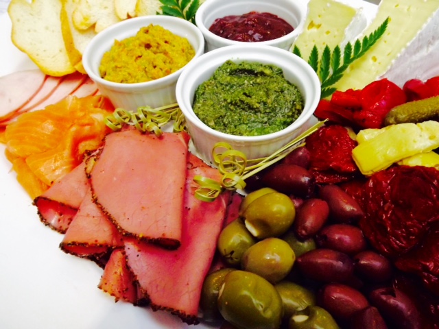 Antipasto Platters