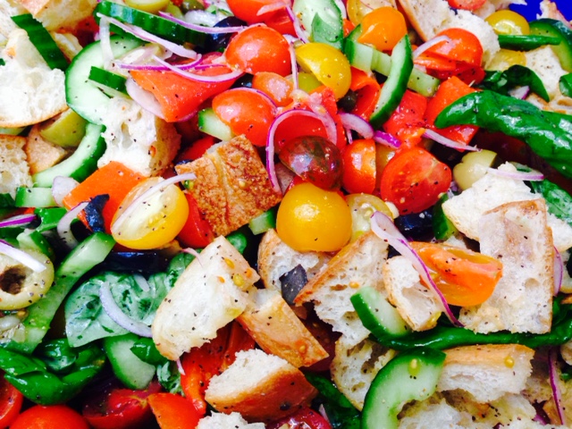 Chefs selection List